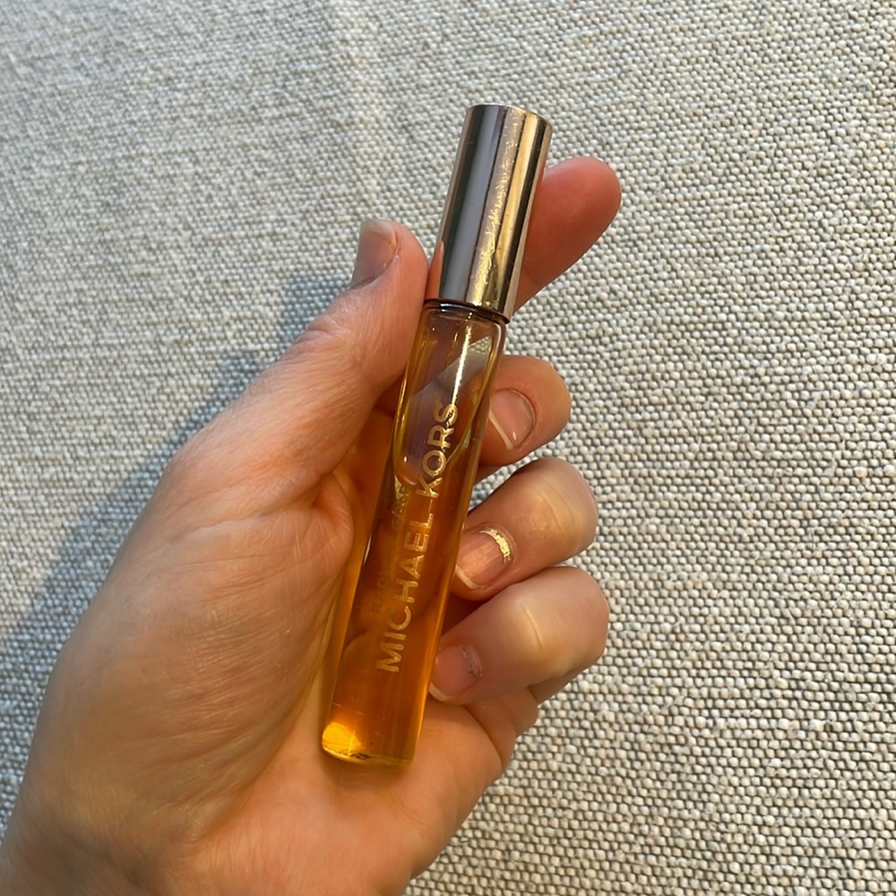 Michael Kors Rose Radient Gold Perfume